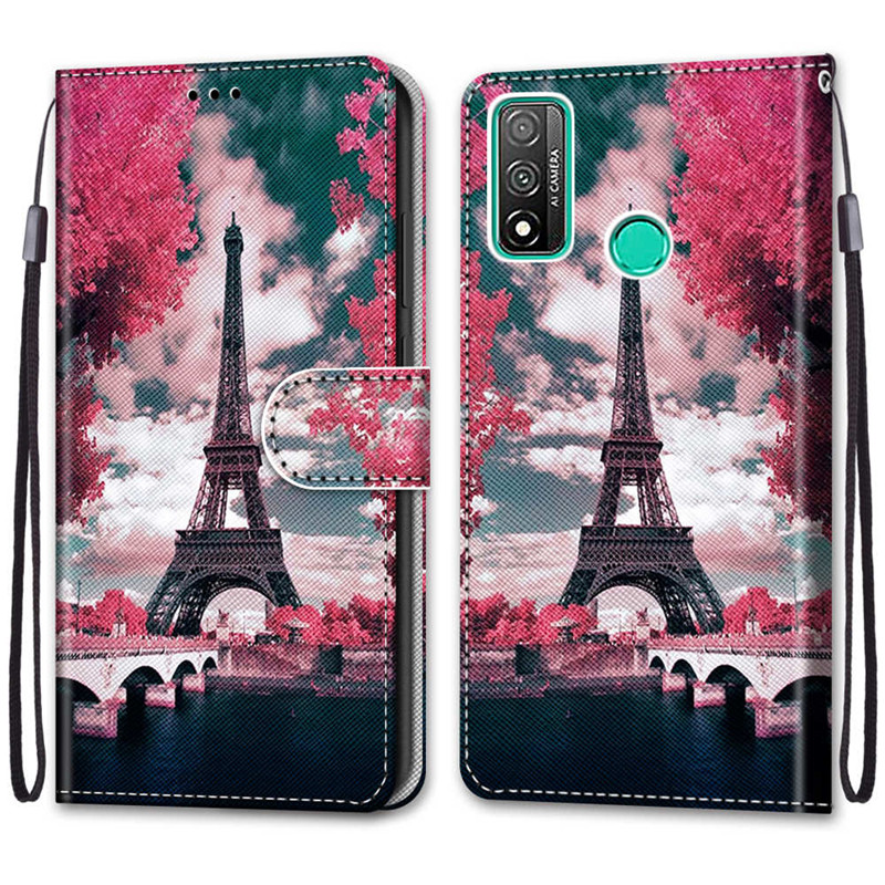 Leather Magnetic Case For Huaw – Phone Cases H&M recenzja i cena