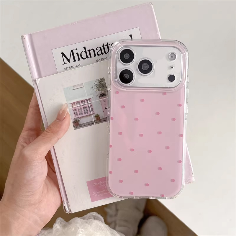 Korean Ins Girl Simple Blue Pi – Phone Cases Pink recenzja i cena