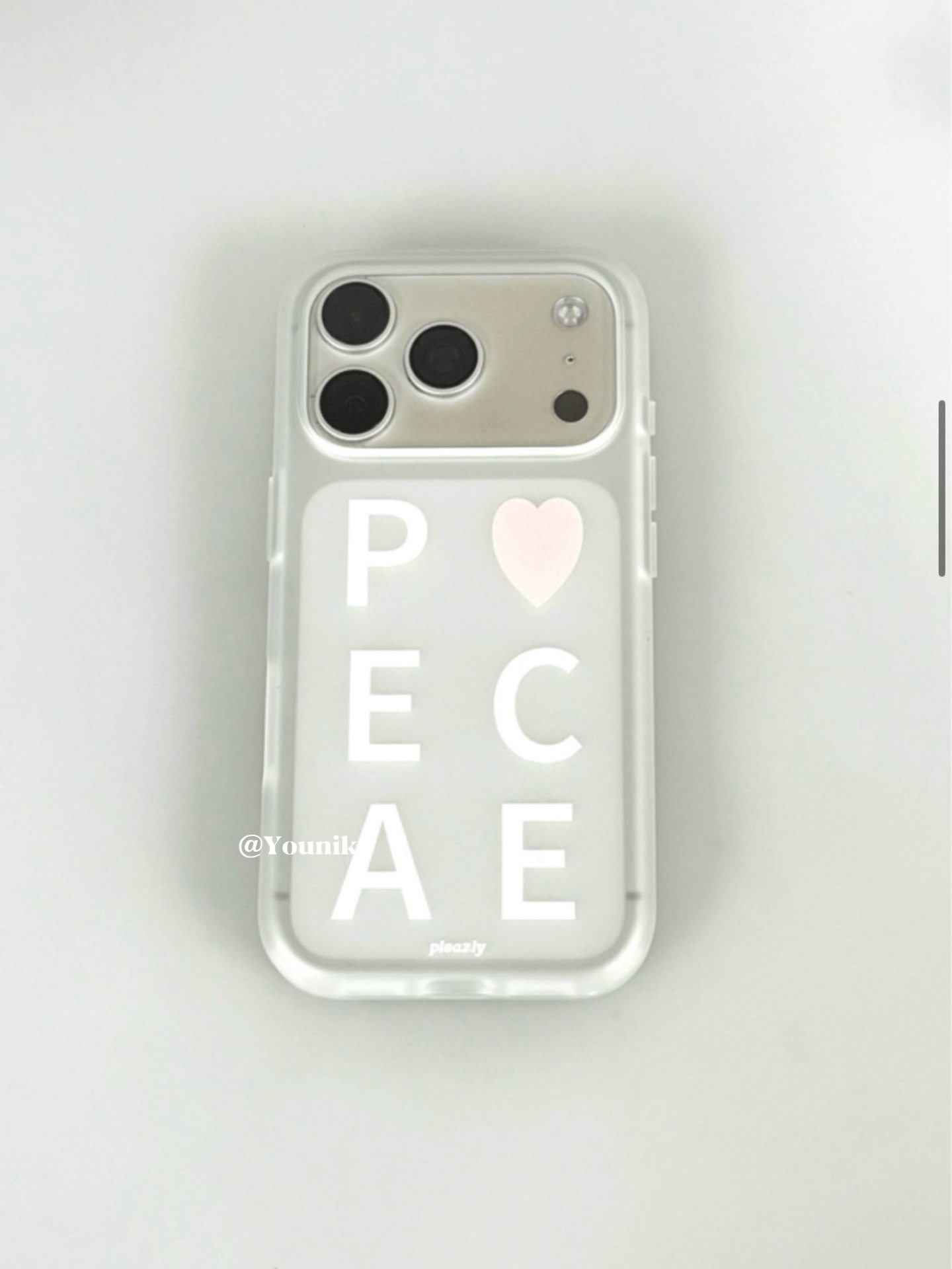 Ins Trendy Summer Sweet Pink G – Phone Cases Girly recenzja i cena