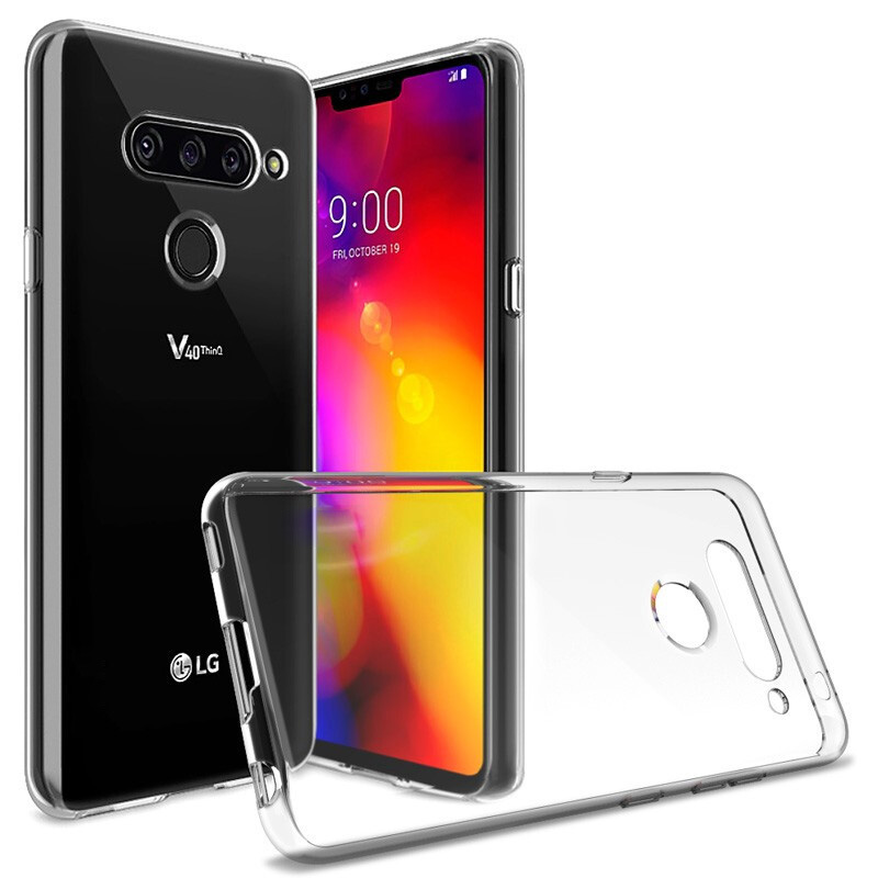 Case For LG V30 V40 V50 ThinQ  – Phone Cases H&M recenzja i cena