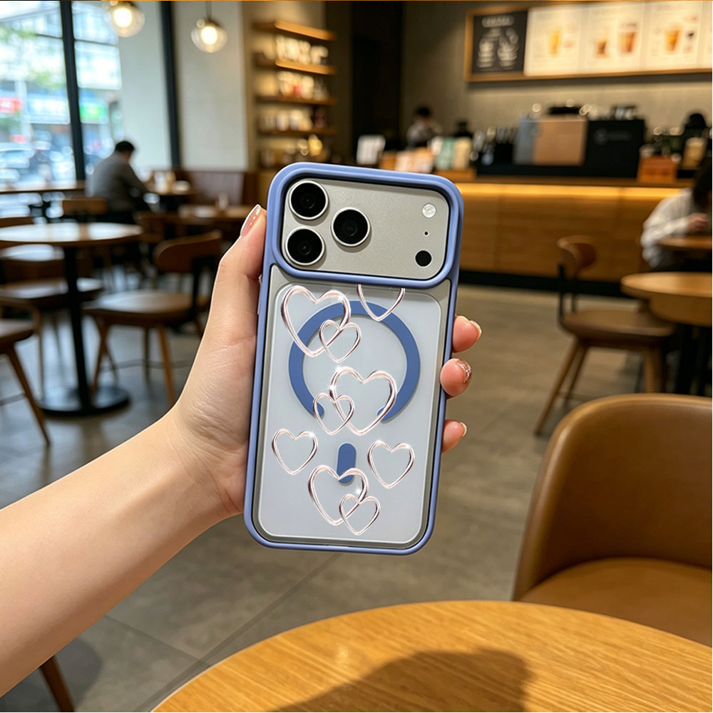 Anti-Slip Clear Phone Case For – Phone Cases With Magsafe recenzja i cena