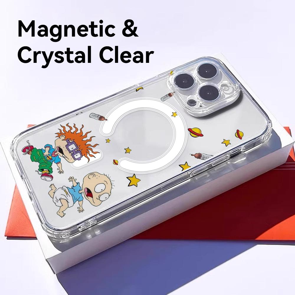 Anime R-Rugrats r-Rugratg Phon – Phone Cases With Magsafe recenzja i cena
