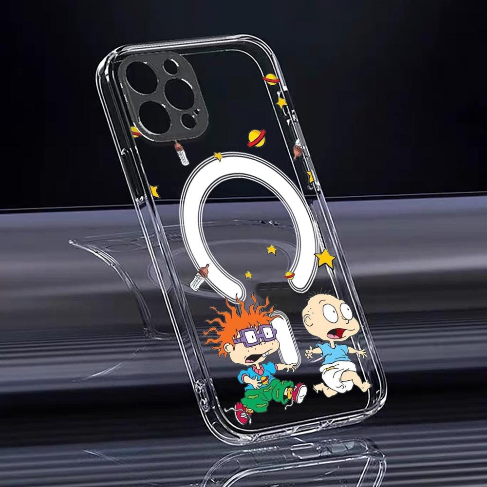 Anime R-Rugrats r-Rugratg Phon – Phone Cases With Magsafe recenzja i cena