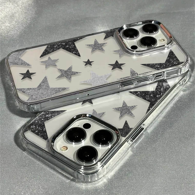 Shining Star Trendy Pattern Tr – Phone Cases Galaxy S23 recenzja i cena