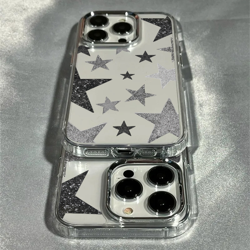 Shining Star Trendy Pattern Tr – Phone Cases Galaxy S23 recenzja i cena