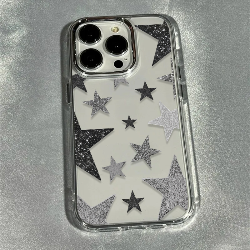 Shining Star Trendy Pattern Tr – Phone Cases Galaxy S23 recenzja i cena