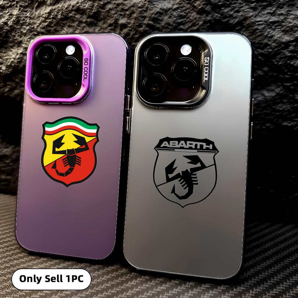 A-Abarth Scorpion Phone Case F – Phone Cases For Iphone 12 Pro Max recenzja i cena