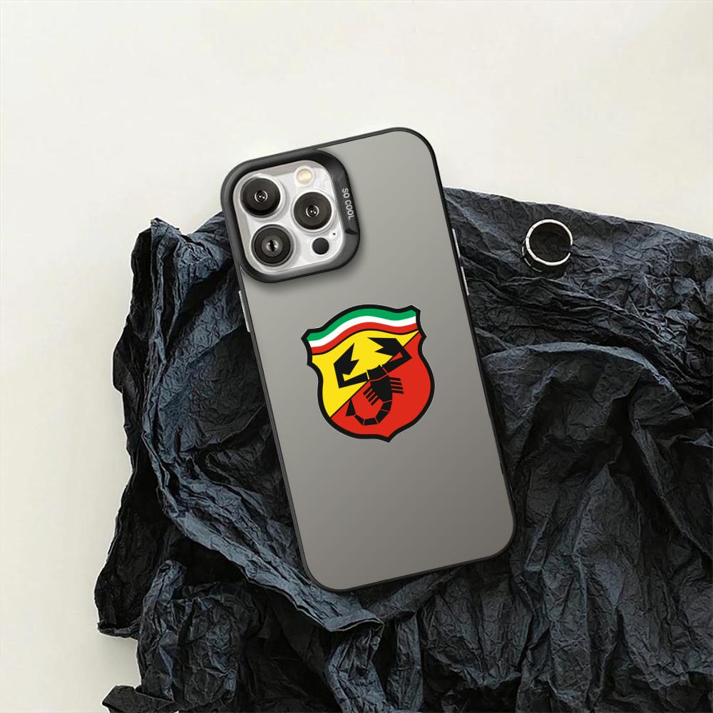 A-Abarth Scorpion Phone Case F – Phone Cases For Iphone 12 Pro Max recenzja i cena