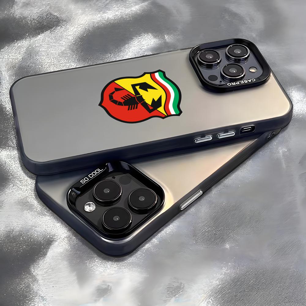 A-Abarth Scorpion Phone Case F – Phone Cases For Iphone 12 Pro Max recenzja i cena