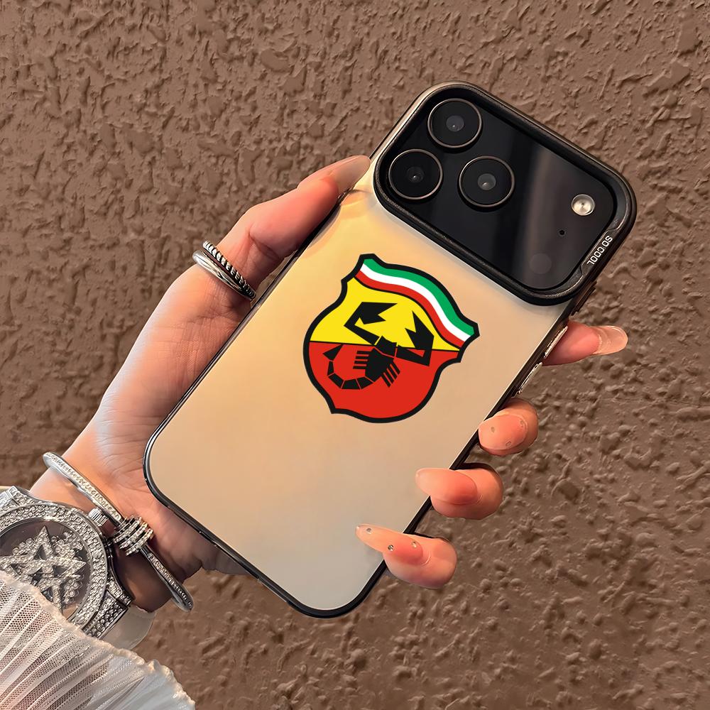 A-Abarth Scorpion Phone Case F – Phone Cases For Iphone 12 Pro Max recenzja i cena