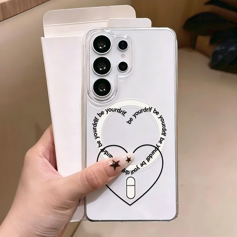 For Magsafe Love Heart Phone C – Phone Cases With Magsafe recenzja i cena