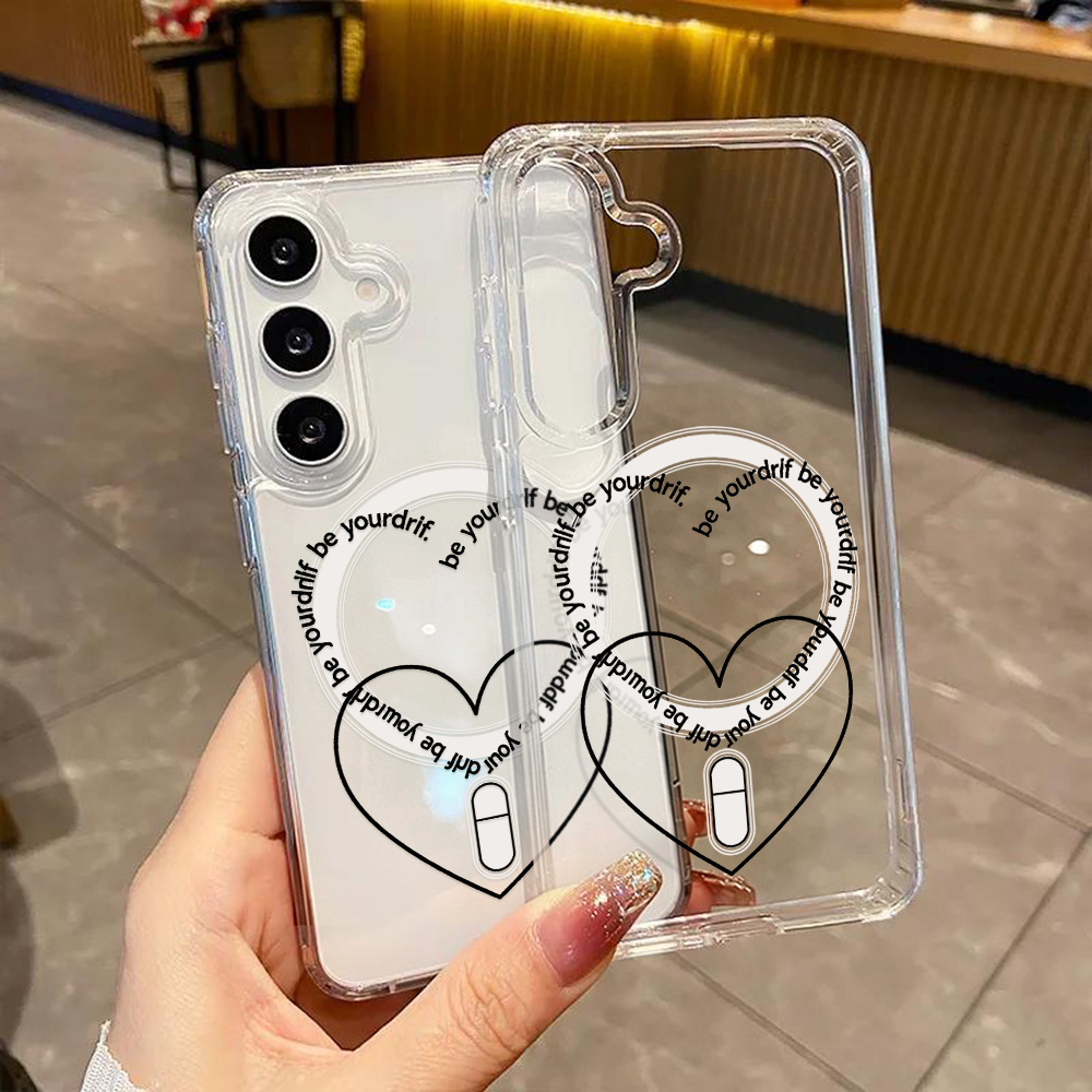 For Magsafe Love Heart Phone C – Phone Cases With Magsafe recenzja i cena