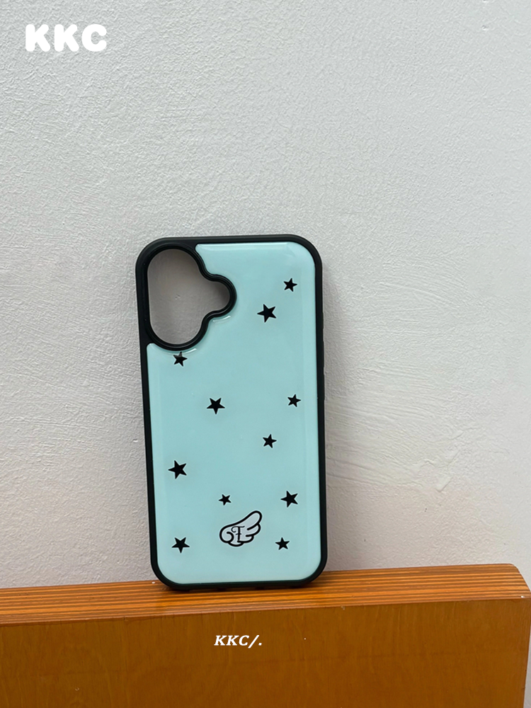Summer Purple Yellow Stars INS – Phone Cases Yellow recenzja i cena