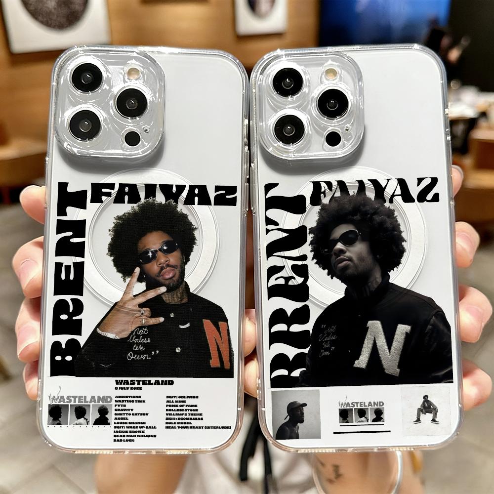B-Brent Faiyaz Rapper Phone Ca – Phone Cases For Iphone 12 Pro Max recenzja i cena