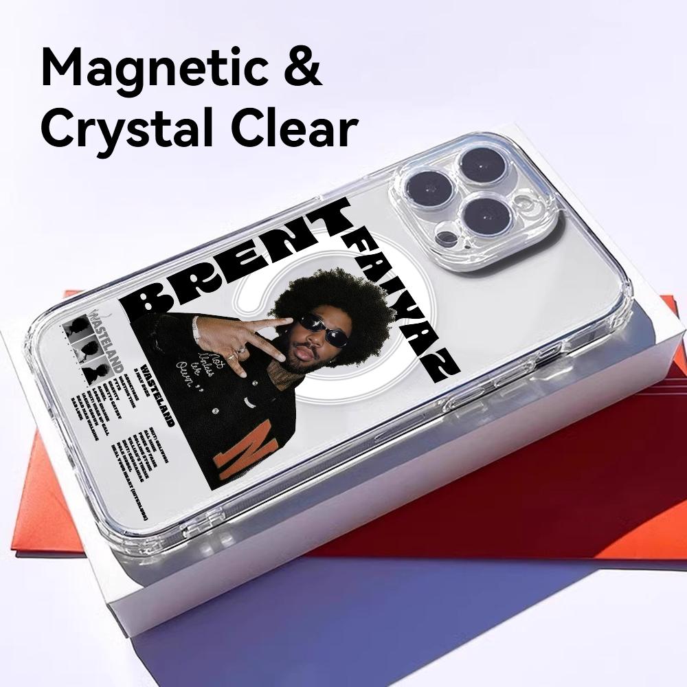 B-Brent Faiyaz Rapper Phone Ca – Phone Cases For Iphone 12 Pro Max recenzja i cena
