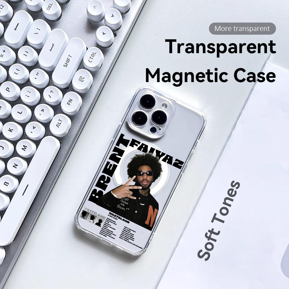 B-Brent Faiyaz Rapper Phone Ca – Phone Cases For Iphone 12 Pro Max recenzja i cena
