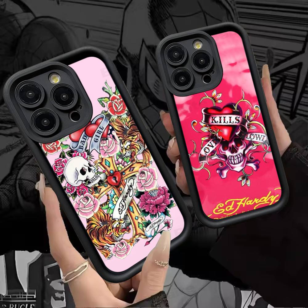 Fashion E-Ed H-Hardy Phone Cas – Phone Cases H&M recenzja i cena