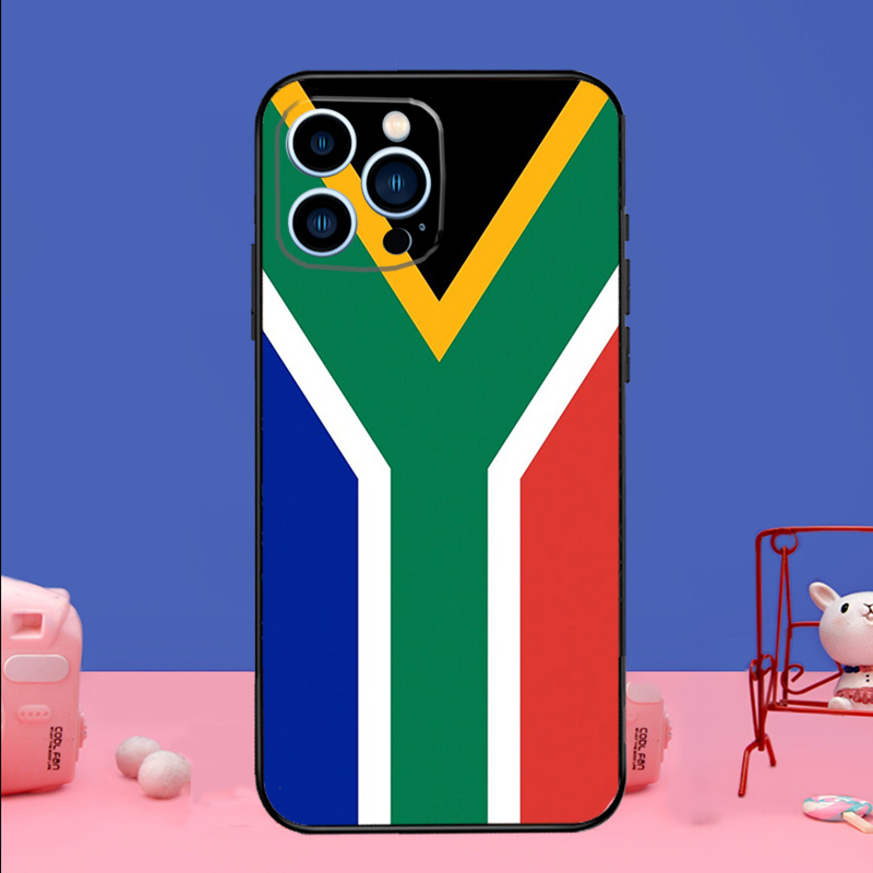 South Africa Flag Phone Case F – Phone Cases South Africa recenzja i cena