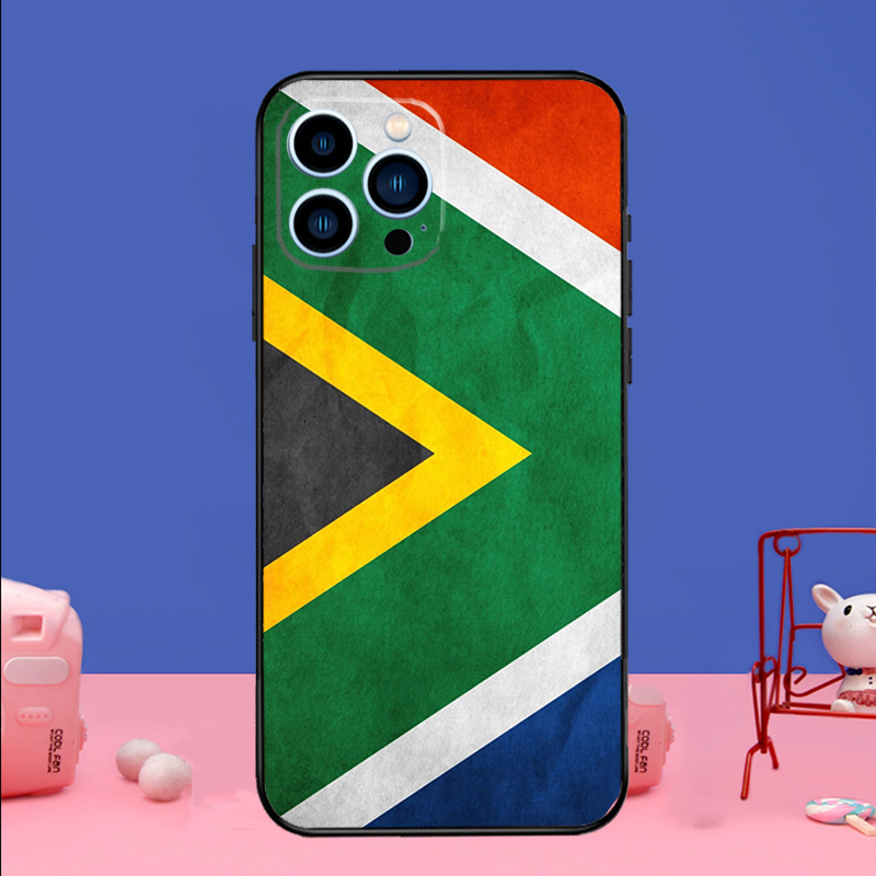 South Africa Flag Phone Case F – Phone Cases South Africa recenzja i cena