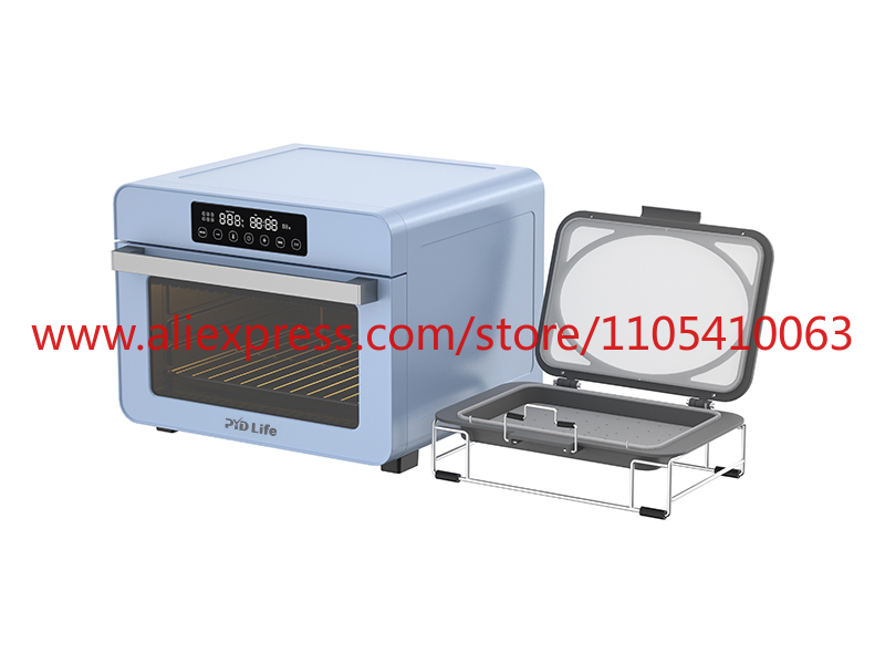 20L sublimation oven, built-in – Phone Cases You Can Customize recenzja i cena