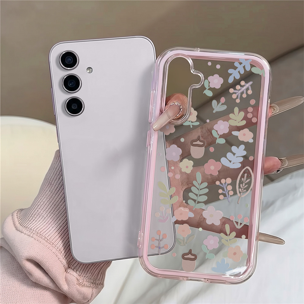 2 IN 1 Clear Case For Samsung  – Phone Cases Galaxy S23 recenzja i cena
