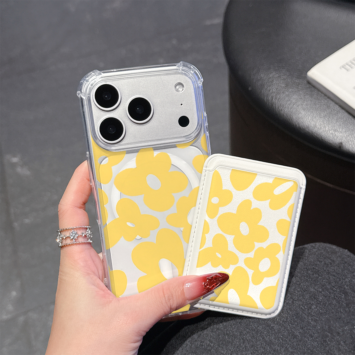 Mellow Yellow Phone Case For i – Phone Cases Yellow recenzja i cena
