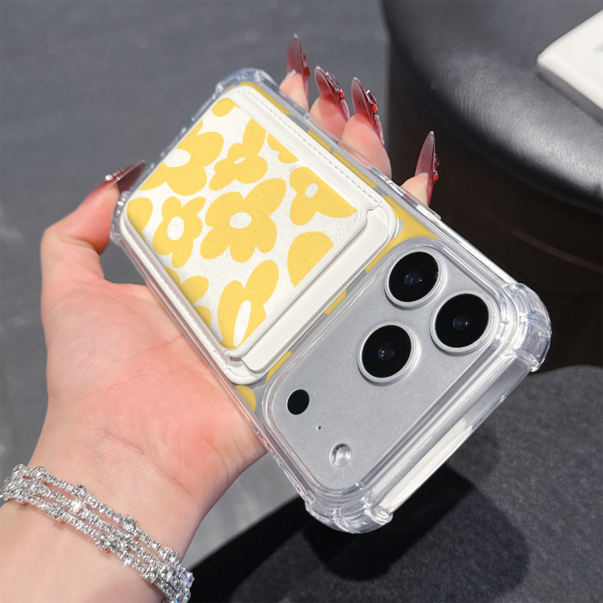 Mellow Yellow Phone Case For i – Phone Cases Yellow recenzja i cena
