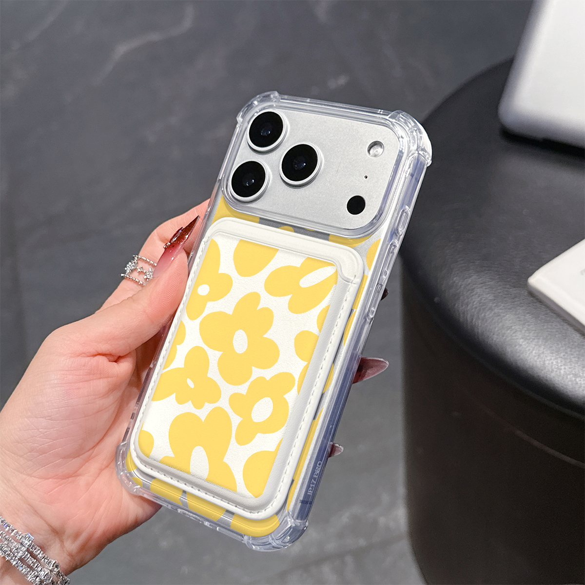 Mellow Yellow Phone Case For i – Phone Cases Yellow recenzja i cena