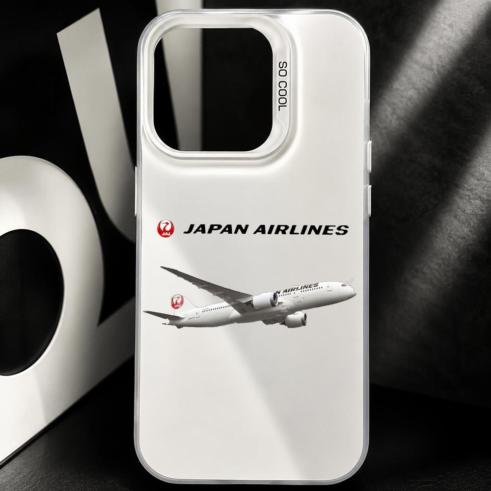 J-Japan A-Airlines J-JAL Phone – Phone Cases Aviation recenzja i cena