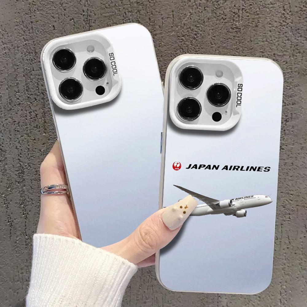 J-Japan A-Airlines J-JAL Phone – Phone Cases Aviation recenzja i cena