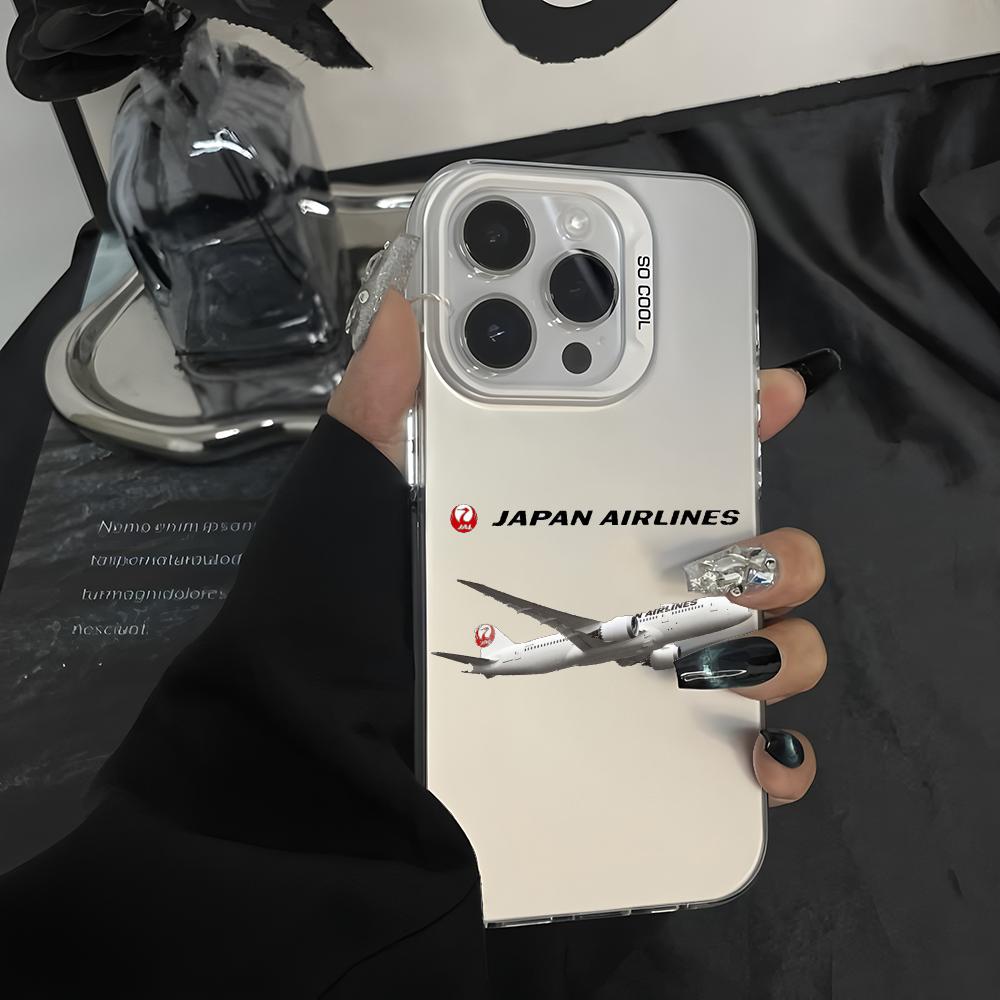 J-Japan A-Airlines J-JAL Phone – Phone Cases Aviation recenzja i cena