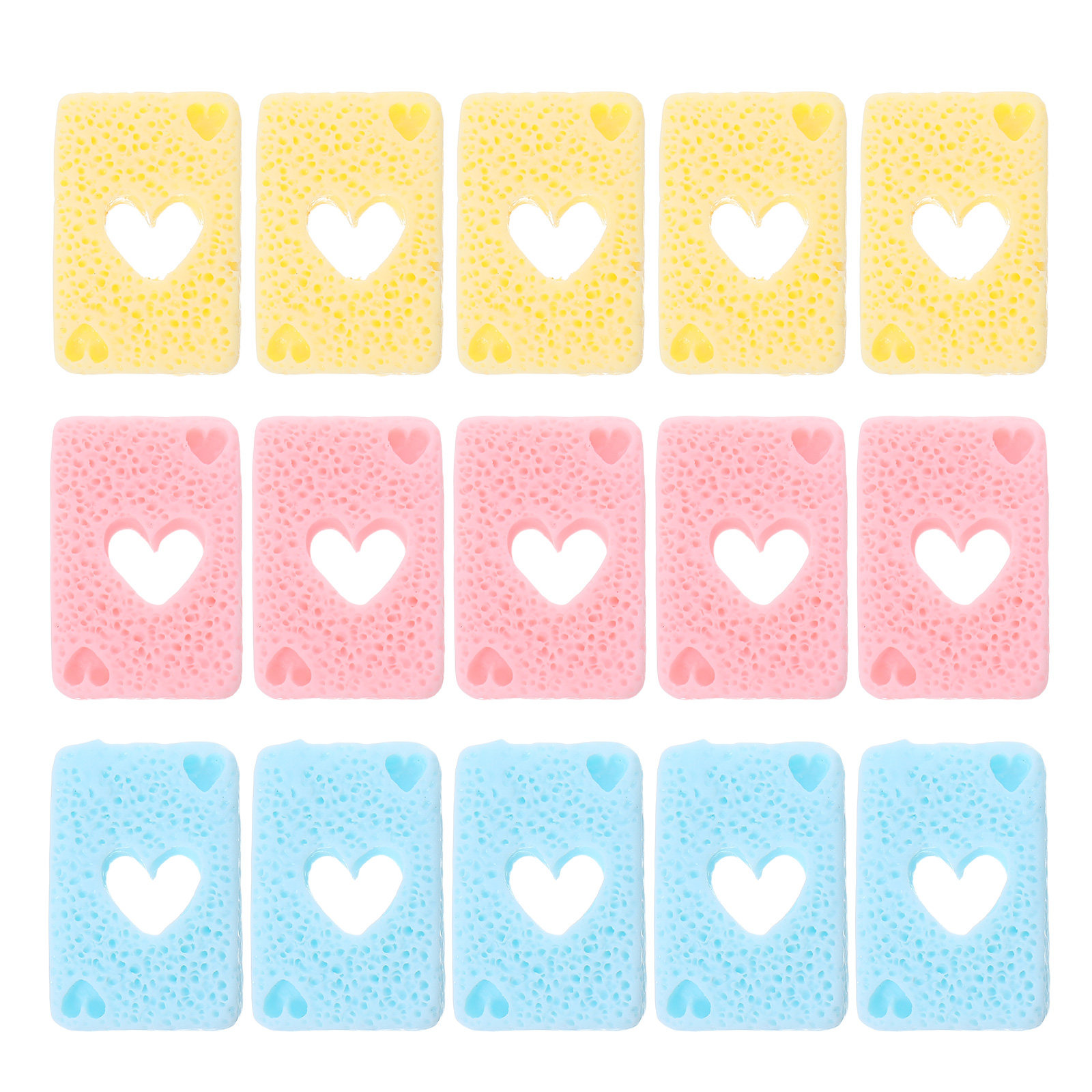 30Pcs Resin Poker Charms Macar – Phone Cases With Charms recenzja i cena