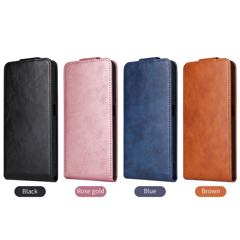 Vintage Leather Flip Wallet Ph – Phone Cases Motorola Edge 2025 recenzja i cena