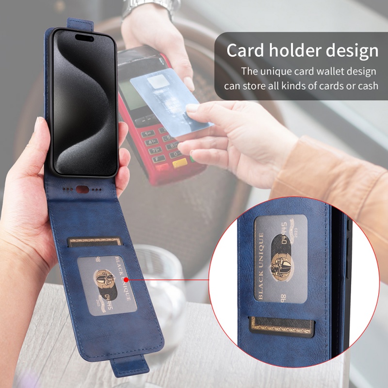 Vintage Leather Flip Wallet Ph – Phone Cases Motorola Edge 2025 recenzja i cena