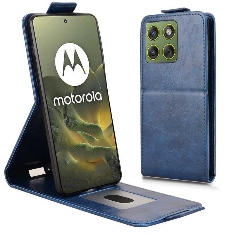 Vintage Leather Flip Wallet Ph – Phone Cases Motorola Edge 2025 recenzja i cena