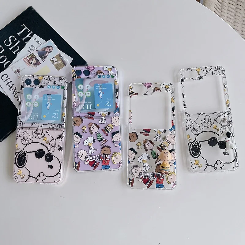 Cute Cartoon Snoopy Charlie Br – Phone Cases Cute recenzja i cena