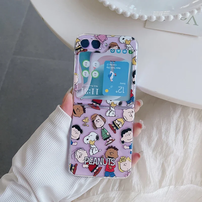Cute Cartoon Snoopy Charlie Br – Phone Cases Cute recenzja i cena