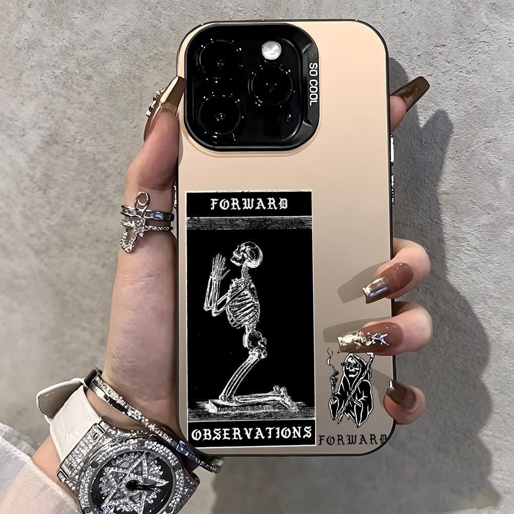 F-Forward Observations Group P – Phone Cases Yellow recenzja i cena