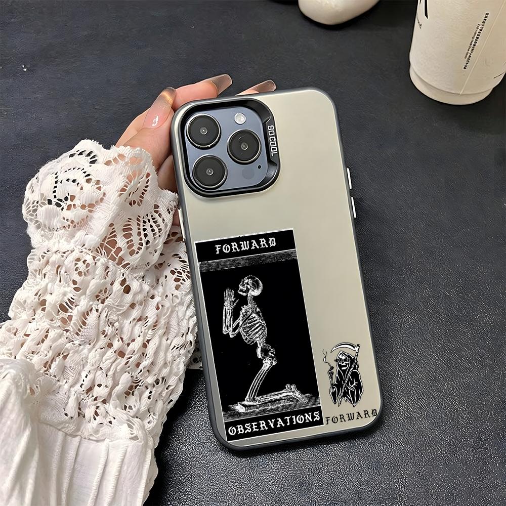 F-Forward Observations Group P – Phone Cases Yellow recenzja i cena