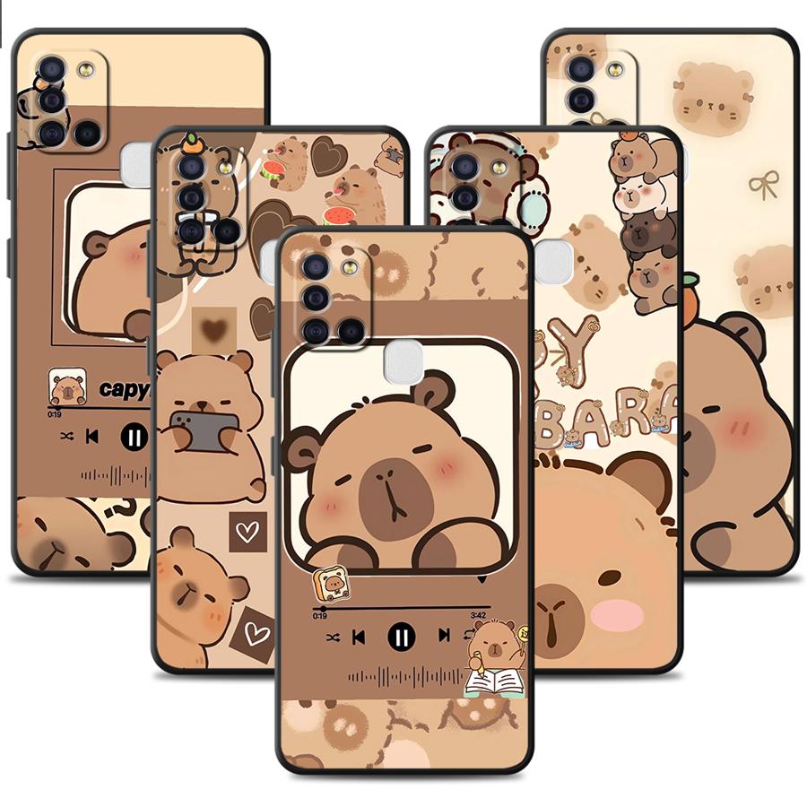 Cute Capybara Funda Phone Cove – Phone Cases Cute recenzja i cena