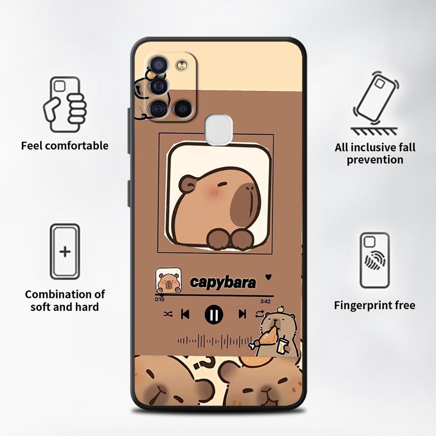 Cute Capybara Funda Phone Cove – Phone Cases Cute recenzja i cena