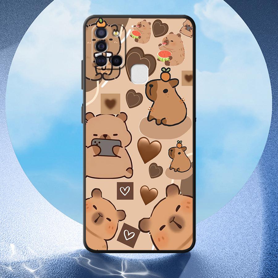 Cute Capybara Funda Phone Cove – Phone Cases Cute recenzja i cena