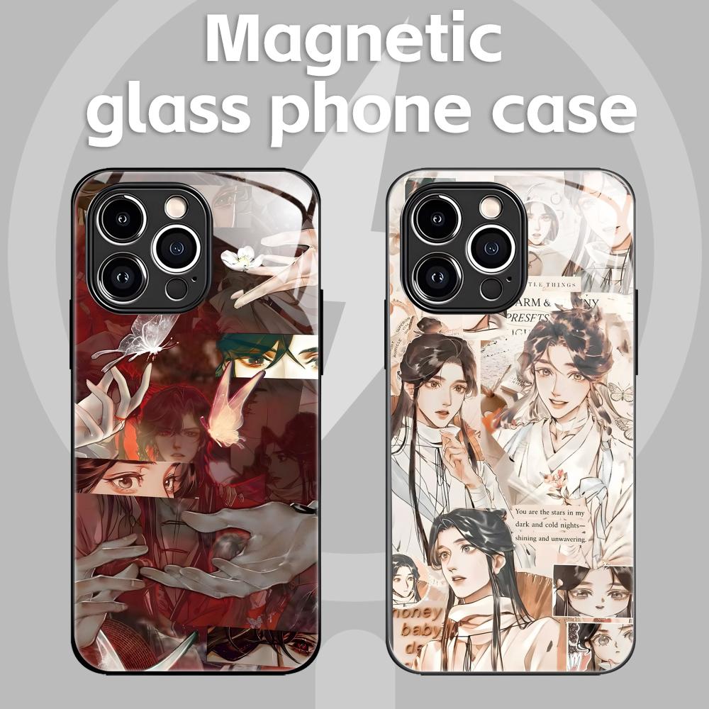 Hot anime Heaven Official's Bl – Phone Cases Xs recenzja i cena