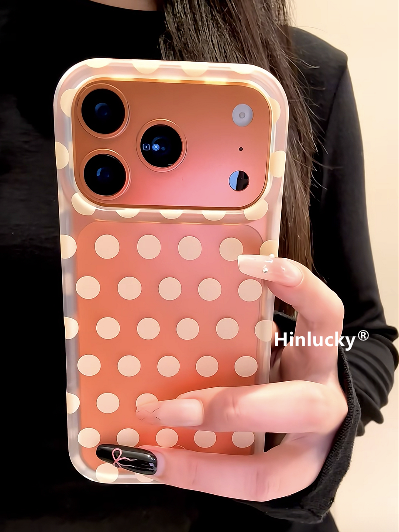 Korean ins Yellow Polka Dots F – Phone Cases Yellow recenzja i cena
