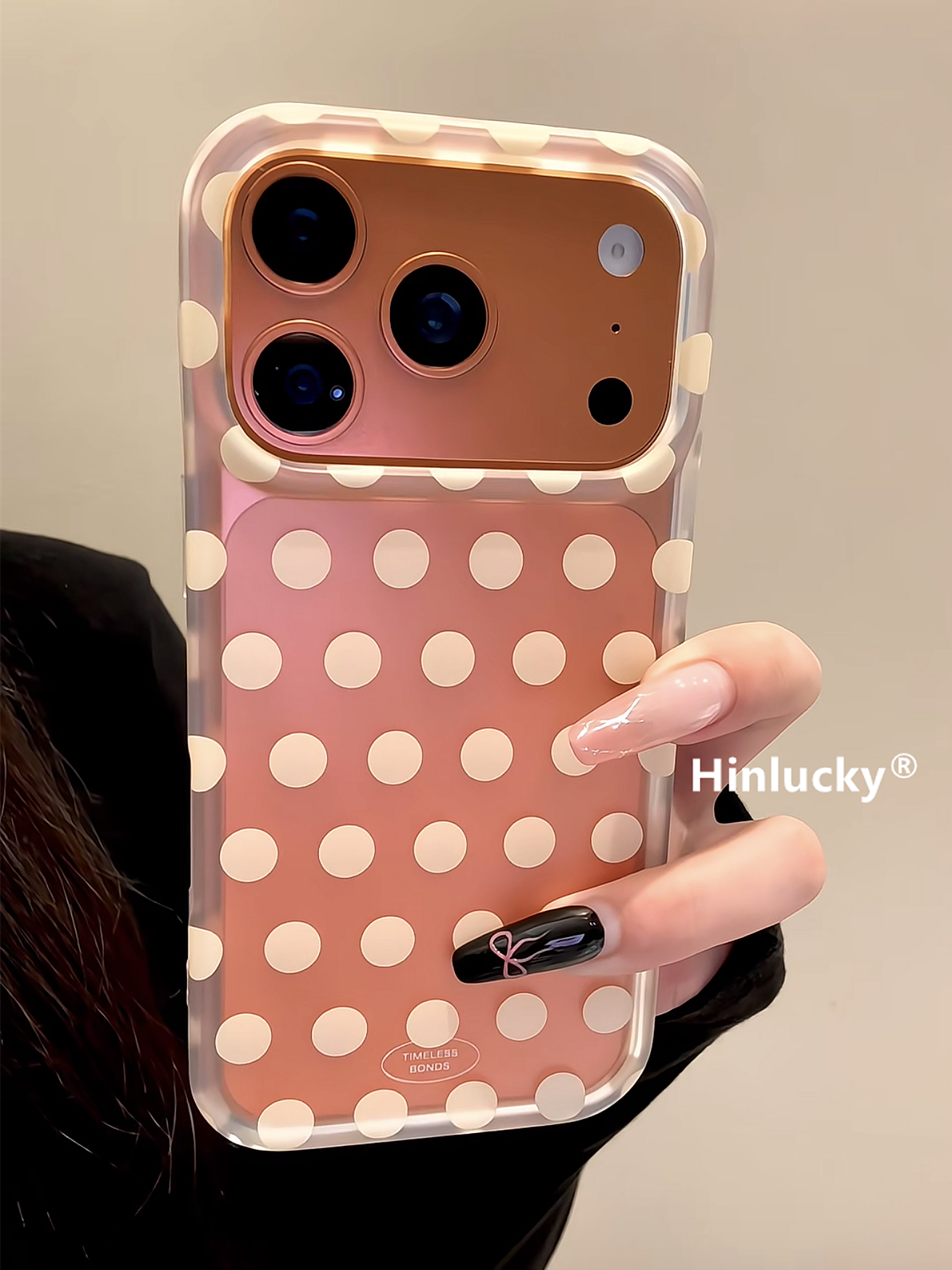 Korean ins Yellow Polka Dots F – Phone Cases Yellow recenzja i cena