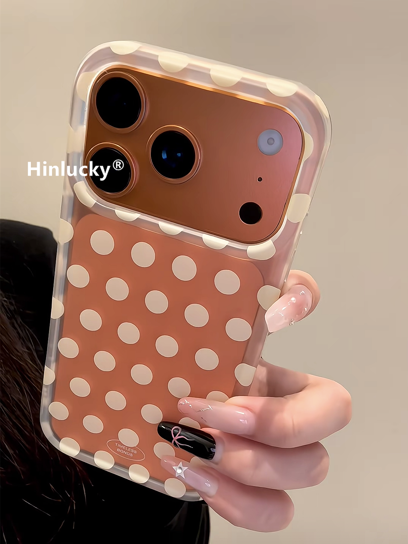 Korean ins Yellow Polka Dots F – Phone Cases Yellow recenzja i cena