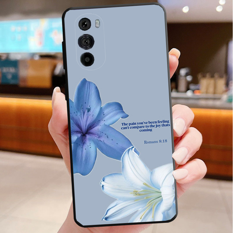 Love Lord Bible Pray God Phone – Phone Cases Motorola Edge 2025 recenzja i cena