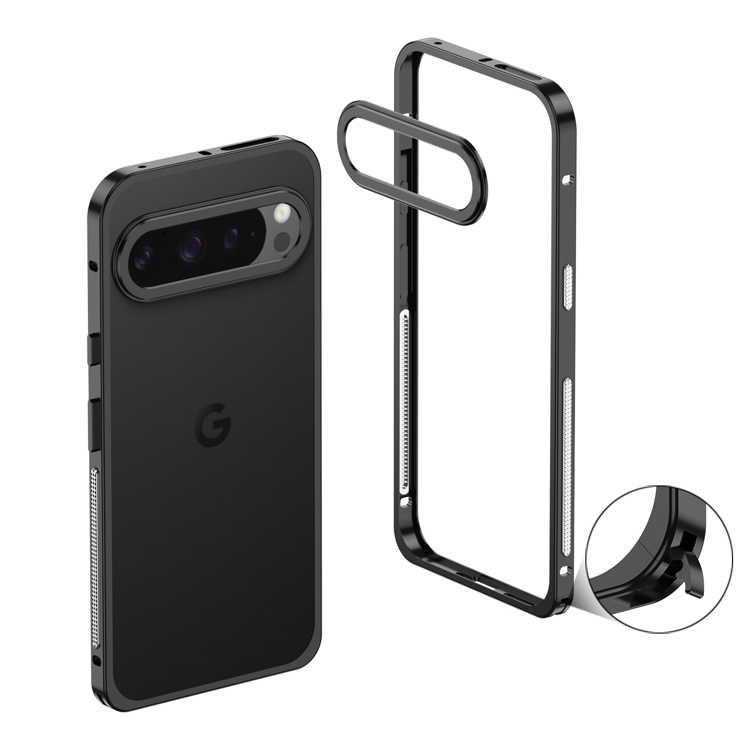 Aviation Aluminum Alloy Frame  – Phone Cases Aviation recenzja i cena