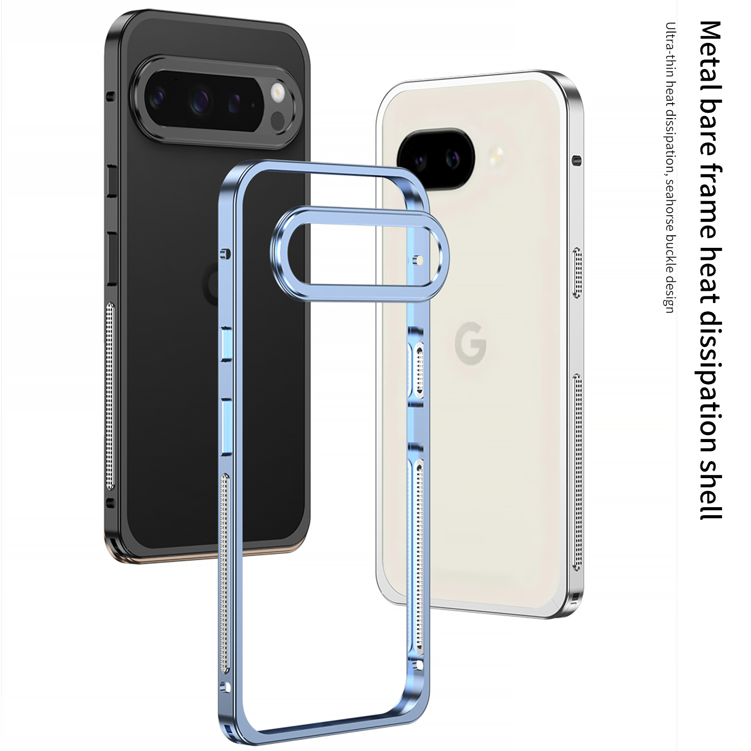 Aviation Aluminum Alloy Frame  – Phone Cases Aviation recenzja i cena