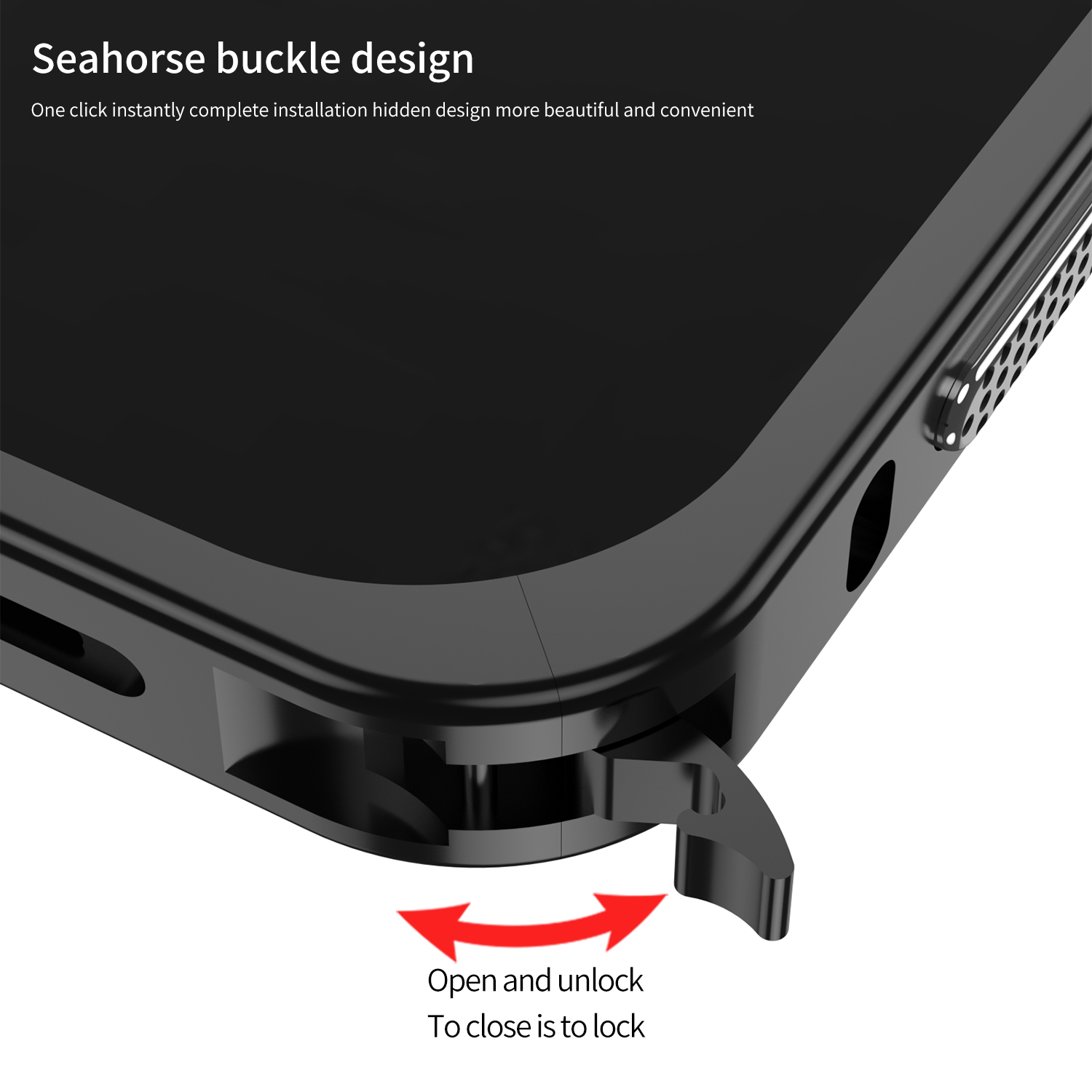 Aviation Aluminum Alloy Frame  – Phone Cases Aviation recenzja i cena